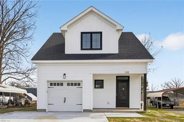 105 S Court Street, Windsor, VA 23487