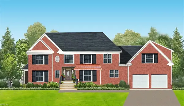 605 Blount Point Road, Newport News, VA 23606