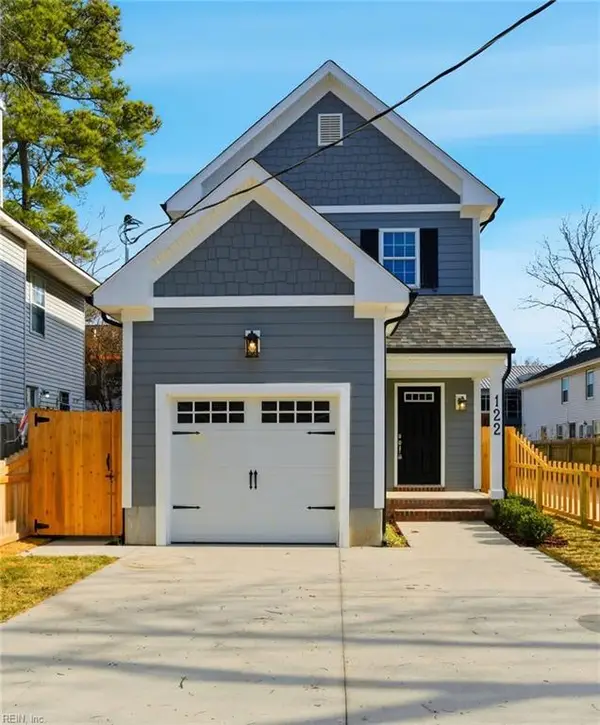 122 Morrison Avenue, Virginia Beach, VA 23454