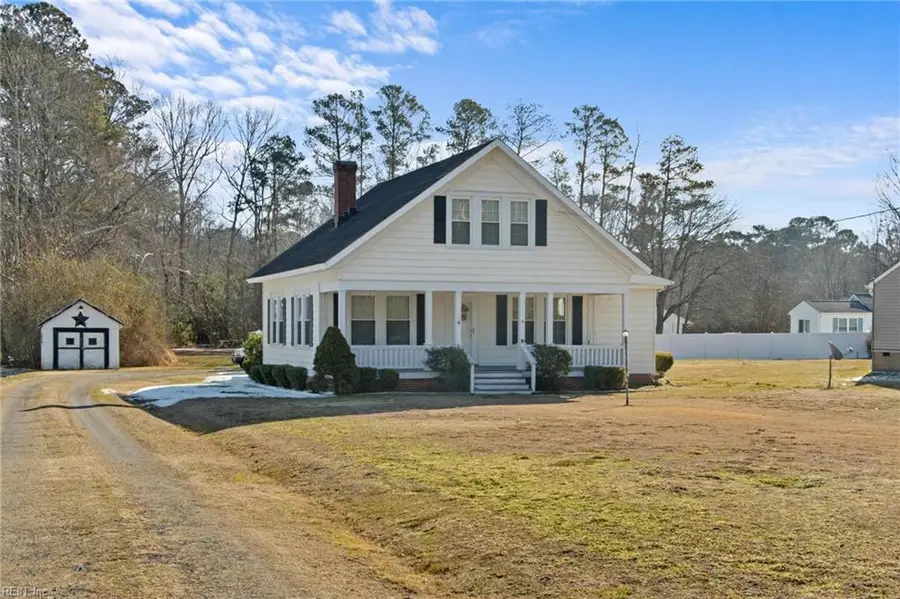 20 Pine Hall Road, Mathews, VA 23109 - #3
