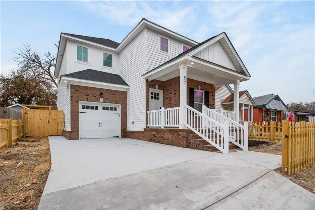 824 31st Street, Newport News, VA 23607 - Image #1