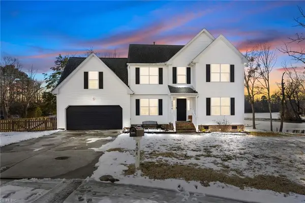 404 Adorn Court, Suffolk, VA 23434