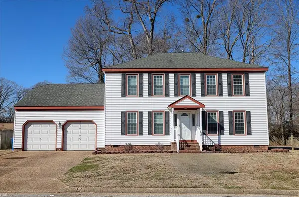 113 King Forest Lane, Newport News, VA 23608