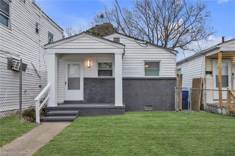 3206 Madison Avenue, Newport News, VA 23607 - #3