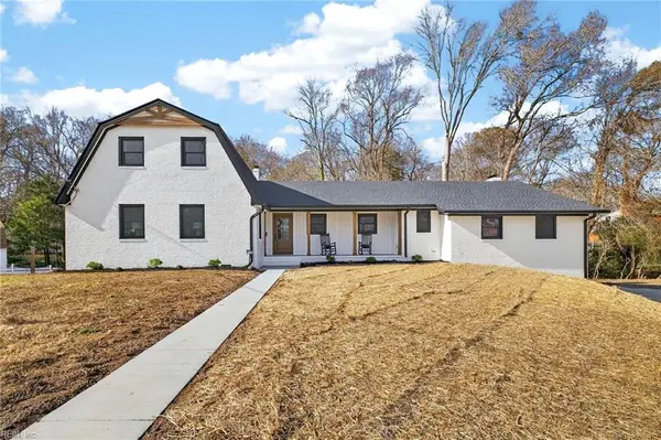 4708 Five Forks Circle, Virginia Beach, VA 23455