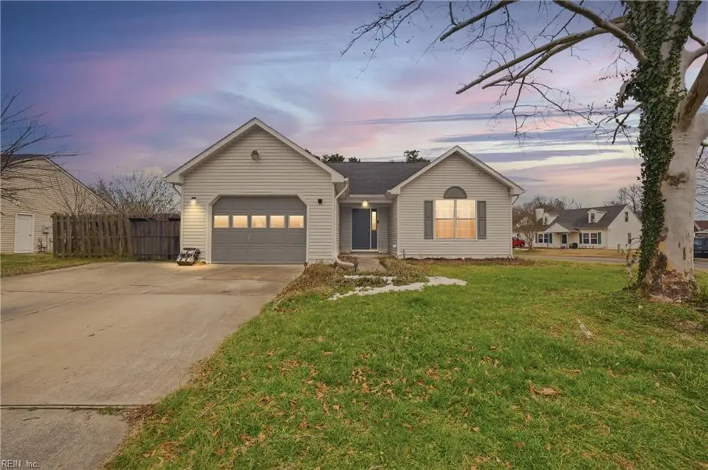 409 Collier Crescent, Suffolk, VA 23434 - #1
