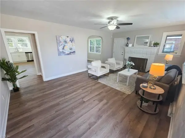 805 Adams Street, Suffolk, VA 23434