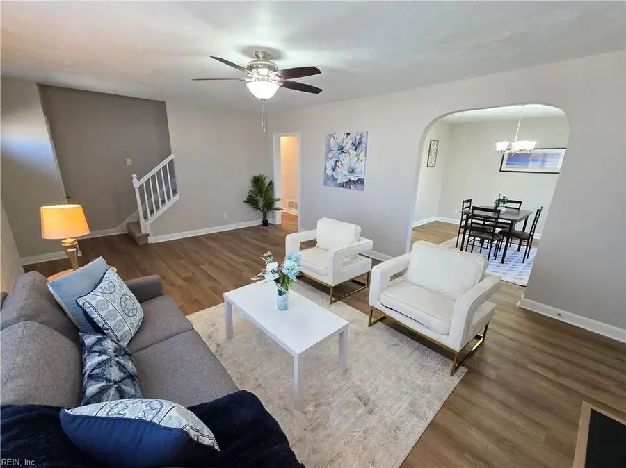 805 Adams Street, Suffolk, VA 23434 - #3