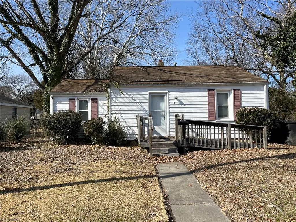 9 Pollux Circle W, Portsmouth, VA 23701 - #1