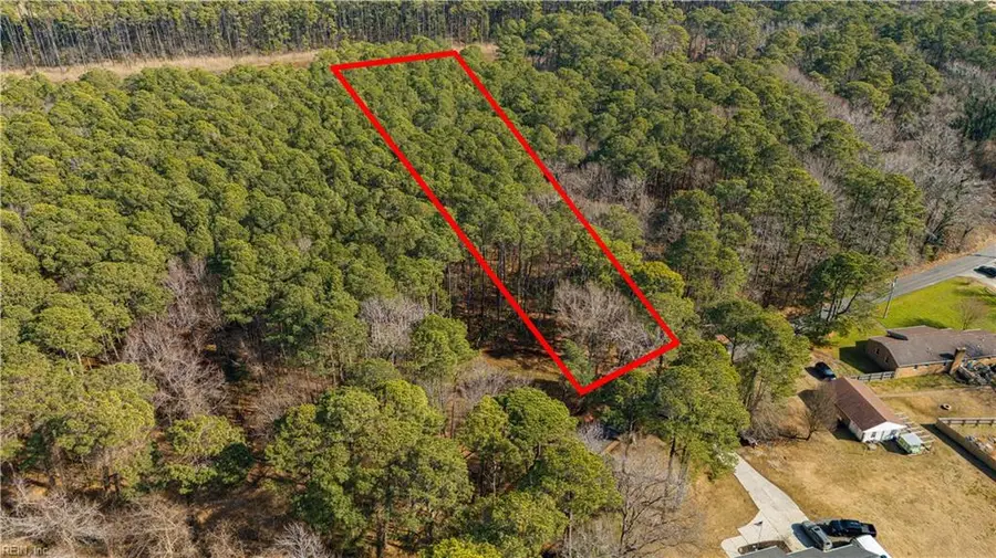 234 Hall Road, Hampton, VA 23664 - #3