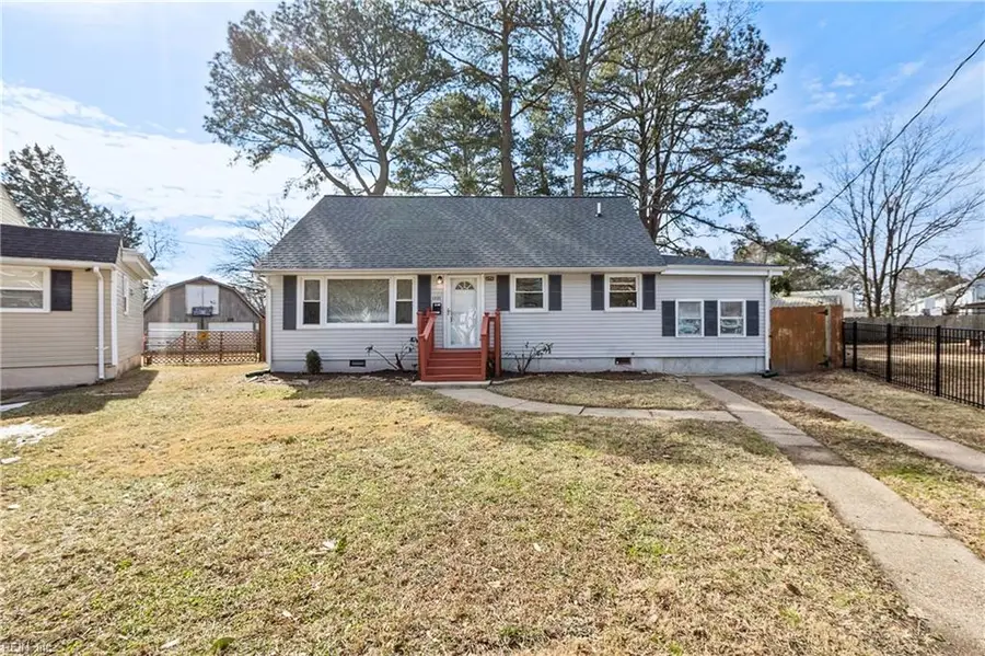 1221 River Oaks Drive, Norfolk, VA 23502 - Image #2