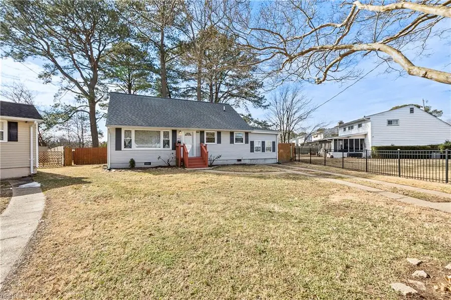 1221 River Oaks Drive, Norfolk, VA 23502 - Image #3