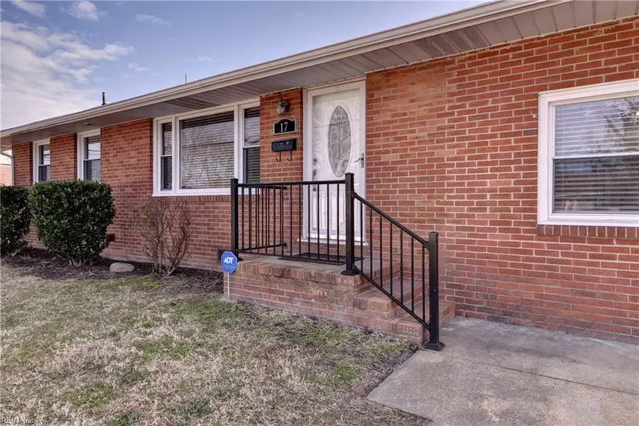 17 Prince George Drive, Hampton, VA 23669 - #3