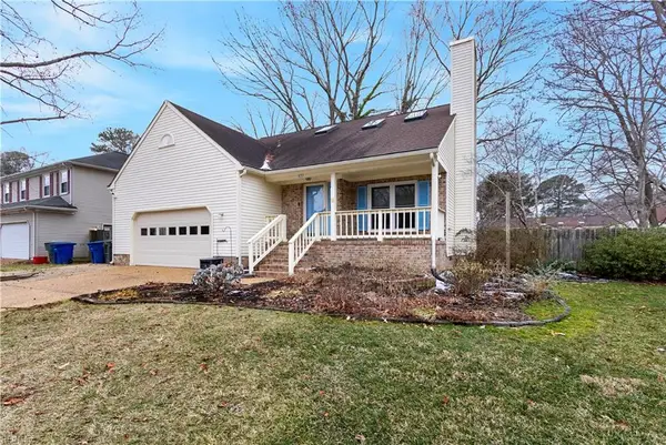 853 Ventnor Drive, Newport News, VA 23608