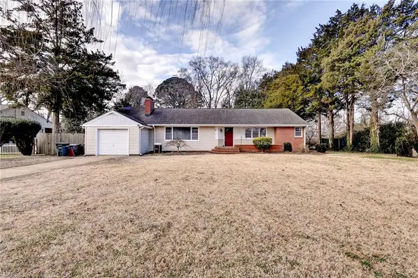 54 Mohawk Road, Hampton, VA 23669