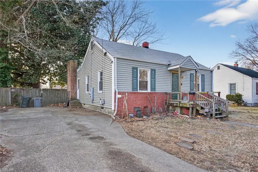 135 Roland Drive, Hampton, VA 23669 - #3