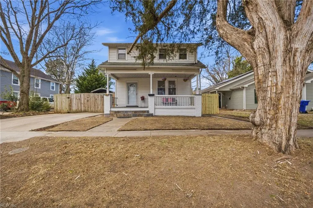 3109 Saint Mihiel Avenue, Norfolk, VA 23509 - #1