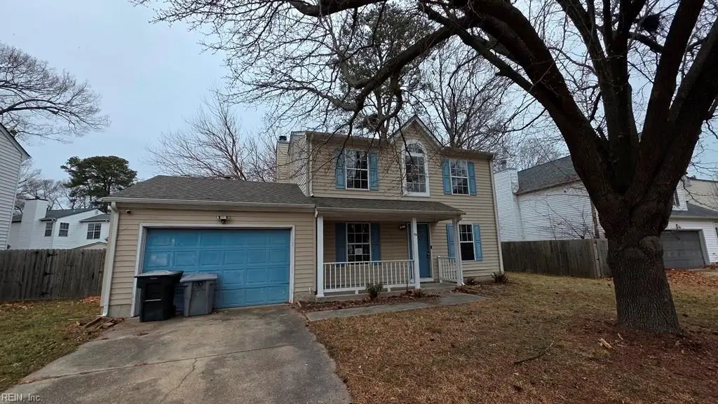 54 George Court, Hampton, VA 23663 - #1