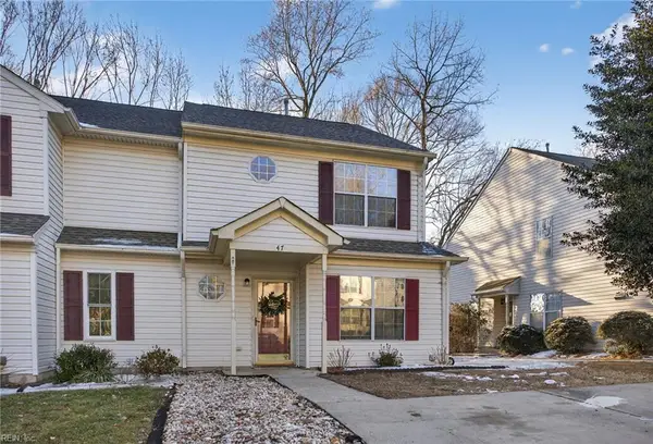 47 Creekstone Drive, Newport News, VA 23603