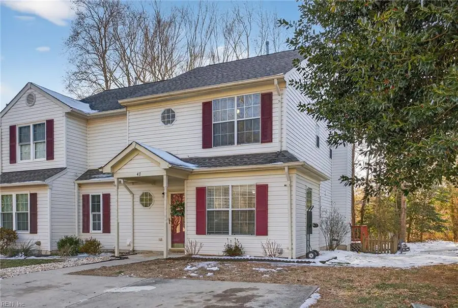 47 Creekstone Drive, Newport News, VA 23603 - #2