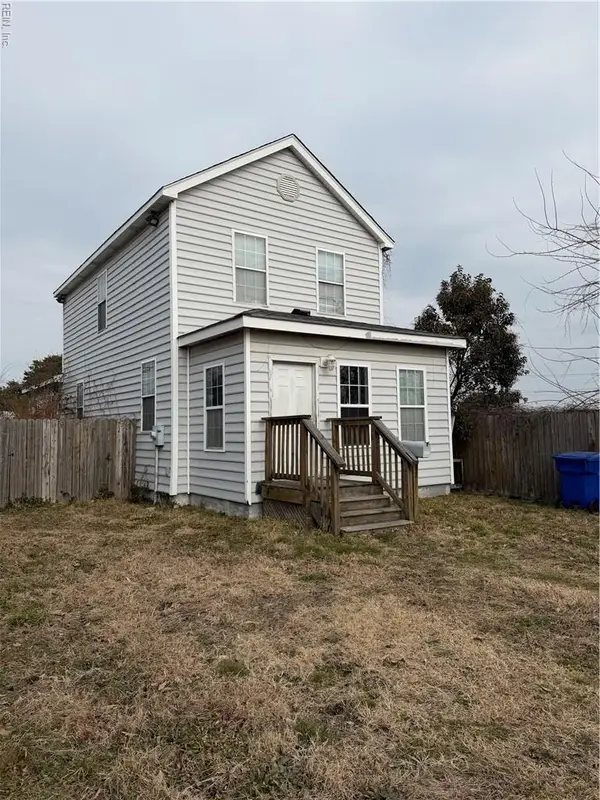 3314 Broadway Street, Portsmouth, VA 23703
