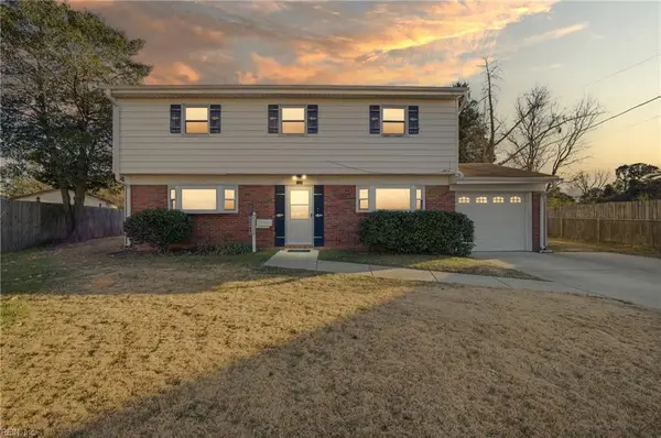 1125 Sherry Avenue, Virginia Beach, VA 23464