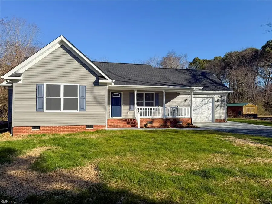 6967 Woodsville Road, Hayes, VA 23072 - #3