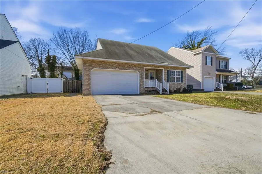 3309 Oklahoma Avenue, Norfolk, VA 23513 - #2