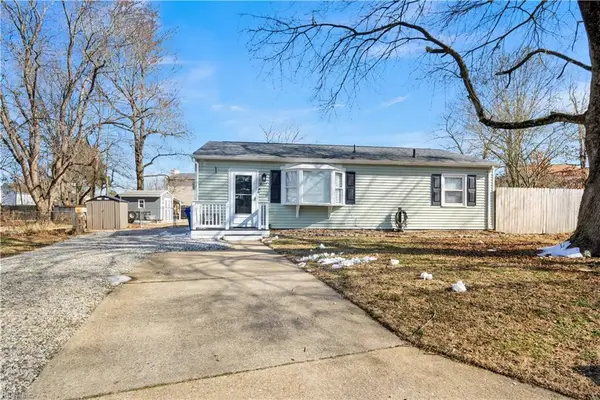 807 Mare Circle, Newport News, VA 23608