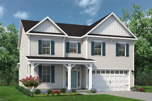 207 Balfour Drive, Suffolk, VA 23435