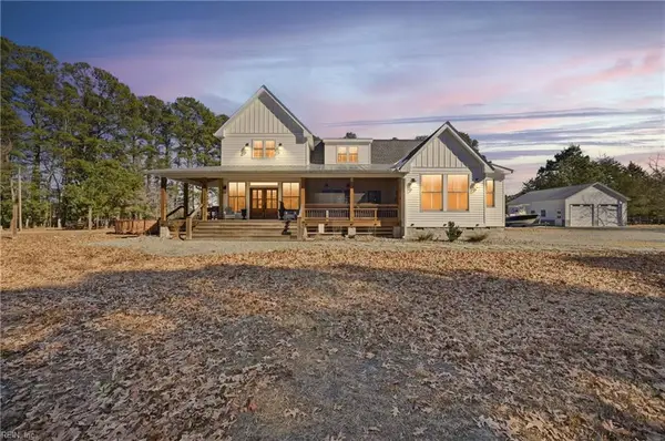 448 Sandberg Lane, Cardinal, VA 23025