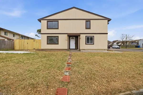 4100 Birch Court, Virginia Beach, VA 23462