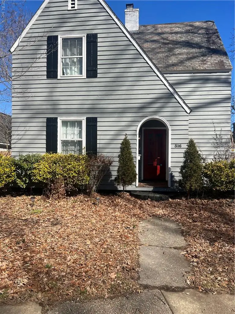 316 Piez Avenue, Newport News, VA 23601 - #3