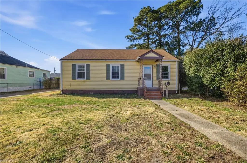 804 Cambridge Avenue, Portsmouth, VA 23707 - #1