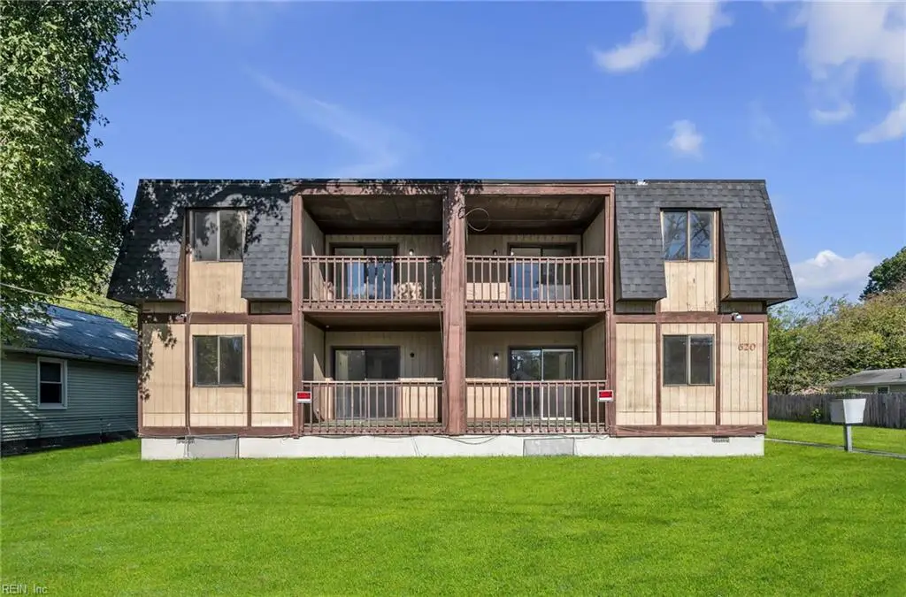 620 Celey Street, Hampton, VA 23661 - #1
