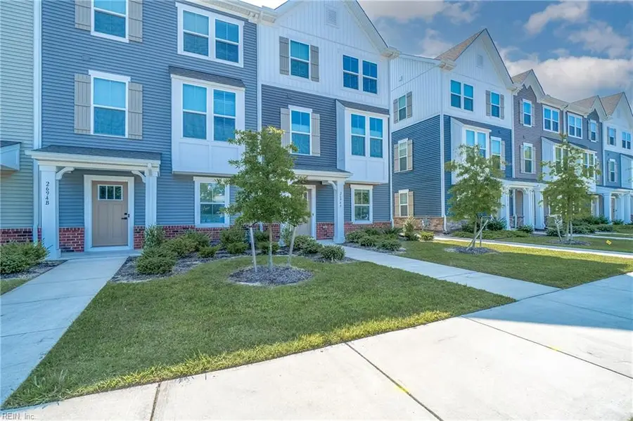 2694 Azalea Garden Road #A, Norfolk, VA 23513 - #2