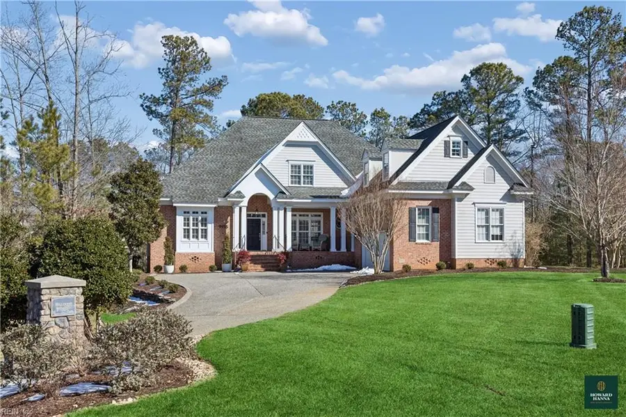 9955 Mill Pond Run, Toano, VA 23168 - #2