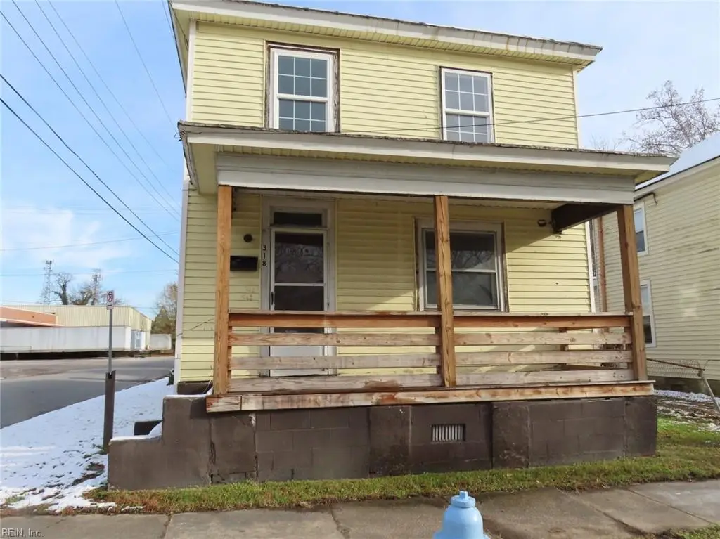 318 Pinner Street, Suffolk, VA 23434 - #1