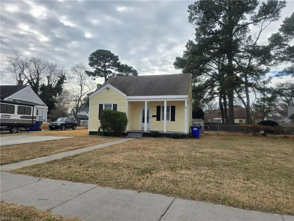 6383 Partridge Street, Norfolk, VA 23513 - #1