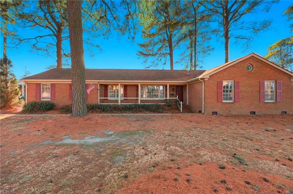 5207 Riverwood Road, Norfolk, VA 23502 - #1