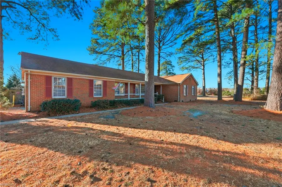 5207 Riverwood Road, Norfolk, VA 23502 - #2