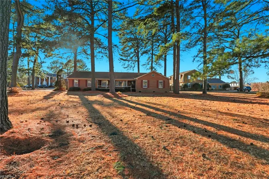 5207 Riverwood Road, Norfolk, VA 23502 - #3