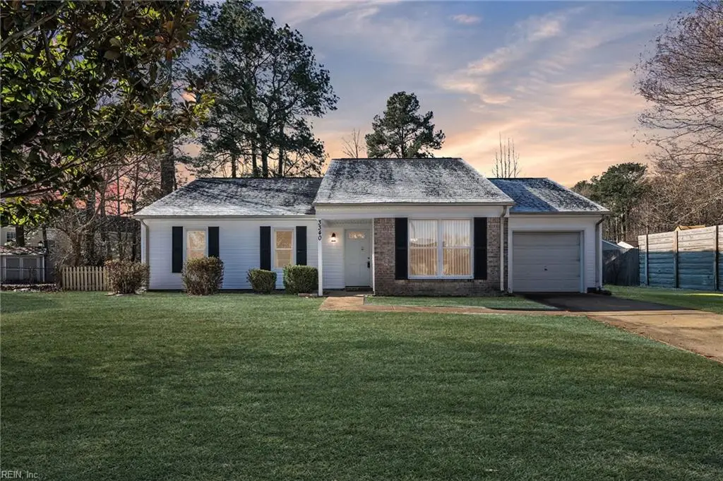 3340 Woodbaugh Drive, Chesapeake, VA 23321 - Image #1