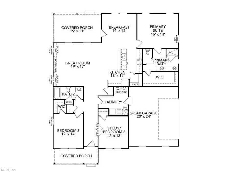 1928 Hungarian Road, Chesapeake, VA 23322 - Image #2