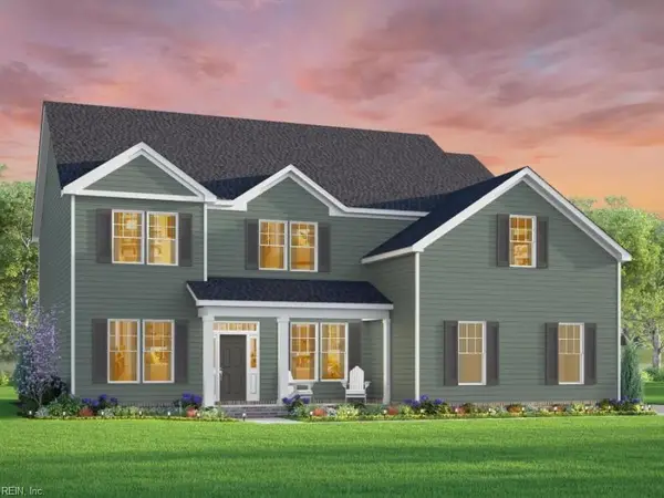 2116 Sanderson Road, Chesapeake, VA 23322