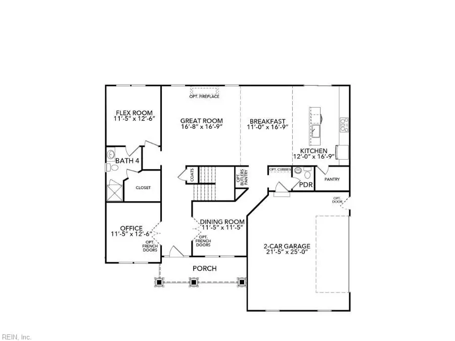 2116 Sanderson Road, Chesapeake, VA 23322 - Image #2