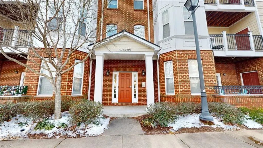 625 Claire Lane, Newport News, VA 23602 - #1