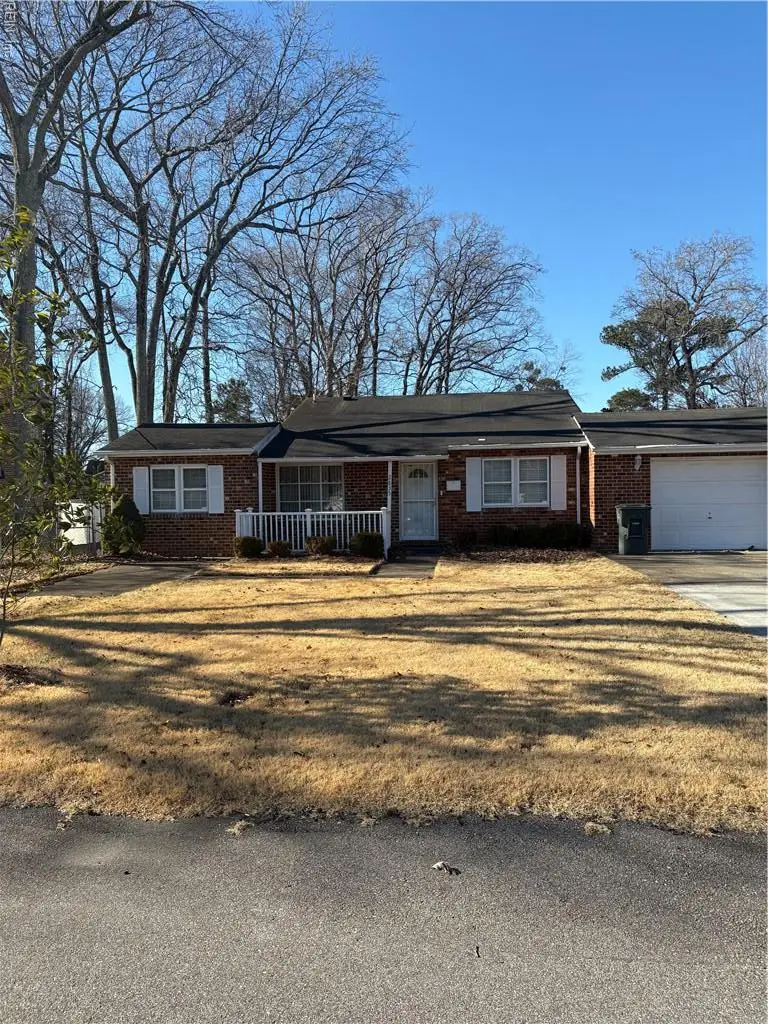 2835 Chesapeake Boulevard, Norfolk, VA 23509 - #1