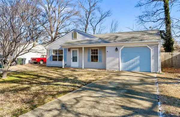 213 Ireland Street, Hampton, VA 23663