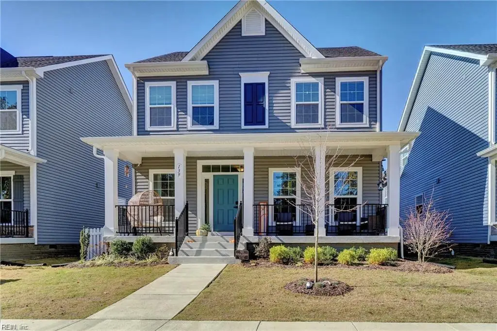 139 Pocosin Path, Poquoson, VA 23662 - #1